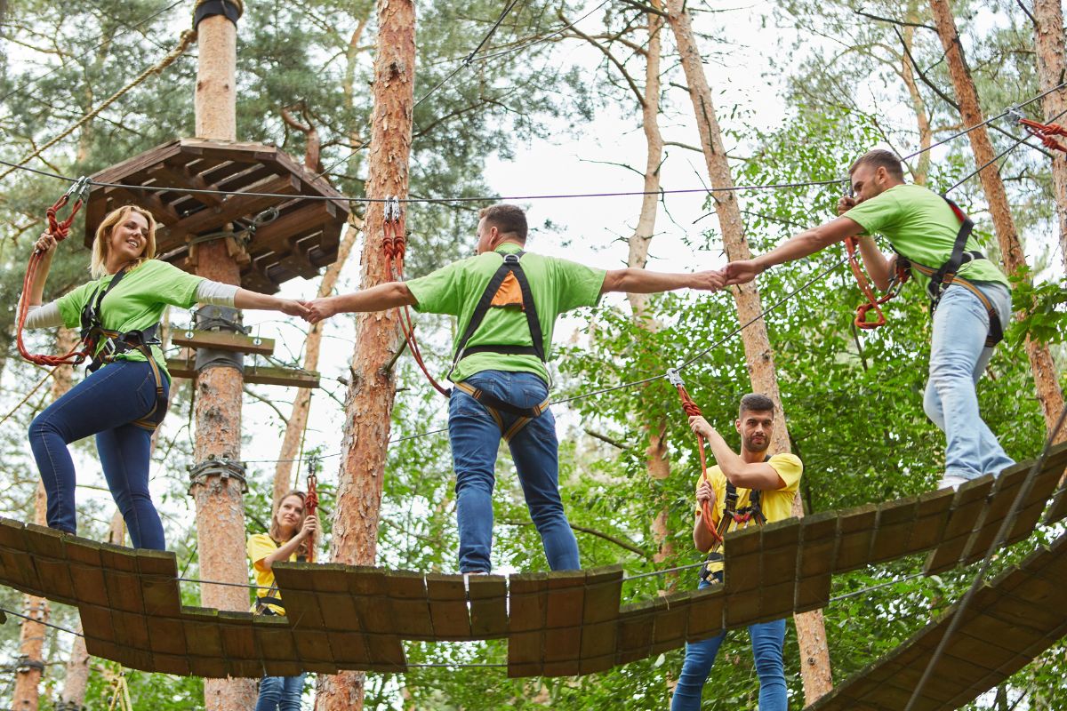 Let’s talk about team building: why it really matters